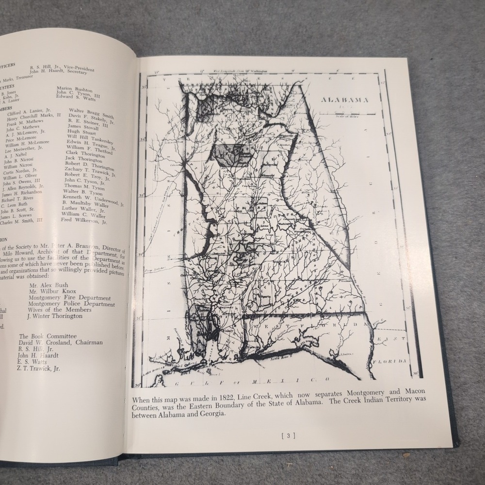 A History of Montgomery in Pictures Society of Pioneers of Montgomery Alabama - Picture 4 of 5